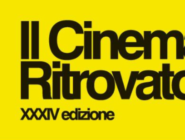 IL CINEMA RITROVATO XXXIV EDIZIONE
